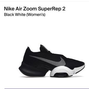 Nike SuperRep 2's